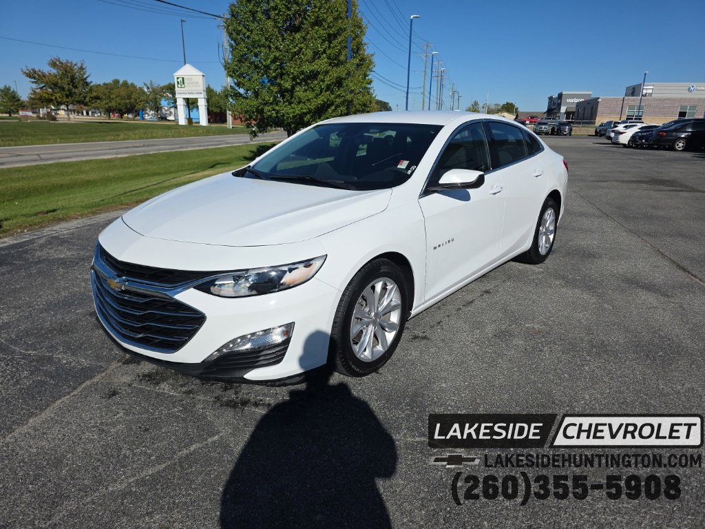 2025 Chevrolet Malibu 1LT