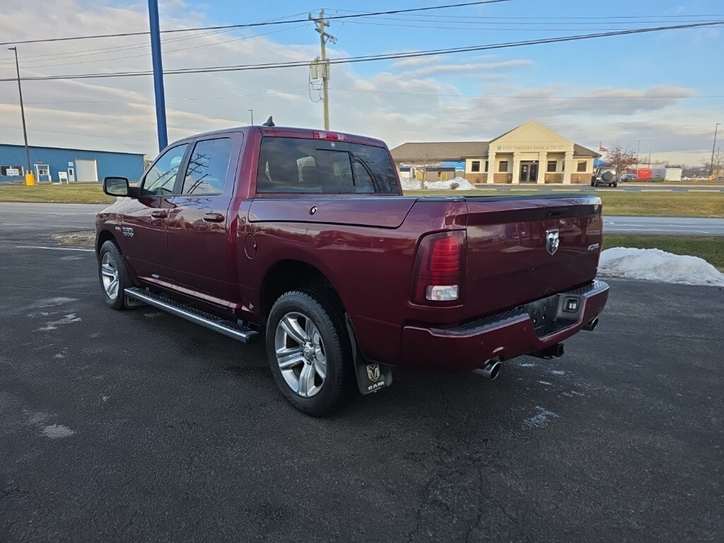 Used 2018 Ram 1500 Sport Truck