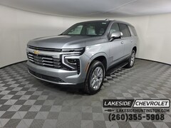 2026 Chevrolet Tahoe Premier SUV