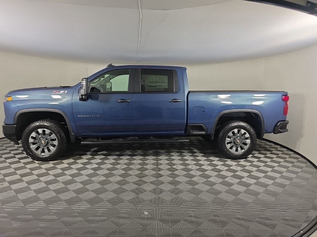 New 2026 Chevrolet Silverado 2500 HD Custom Truck