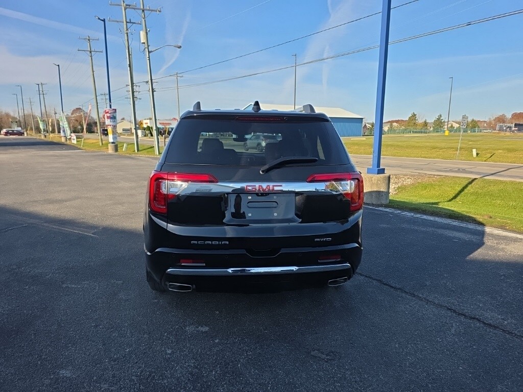 Used 2023 GMC Acadia Denali SUV