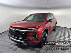 2026 Chevrolet Traverse Z71 SUV