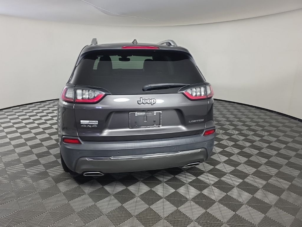 Used 2019 Jeep Cherokee Limited SUV