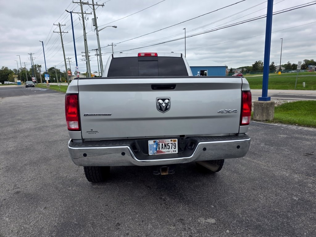 Used 2015 Ram 2500 Outdoorsman Truck