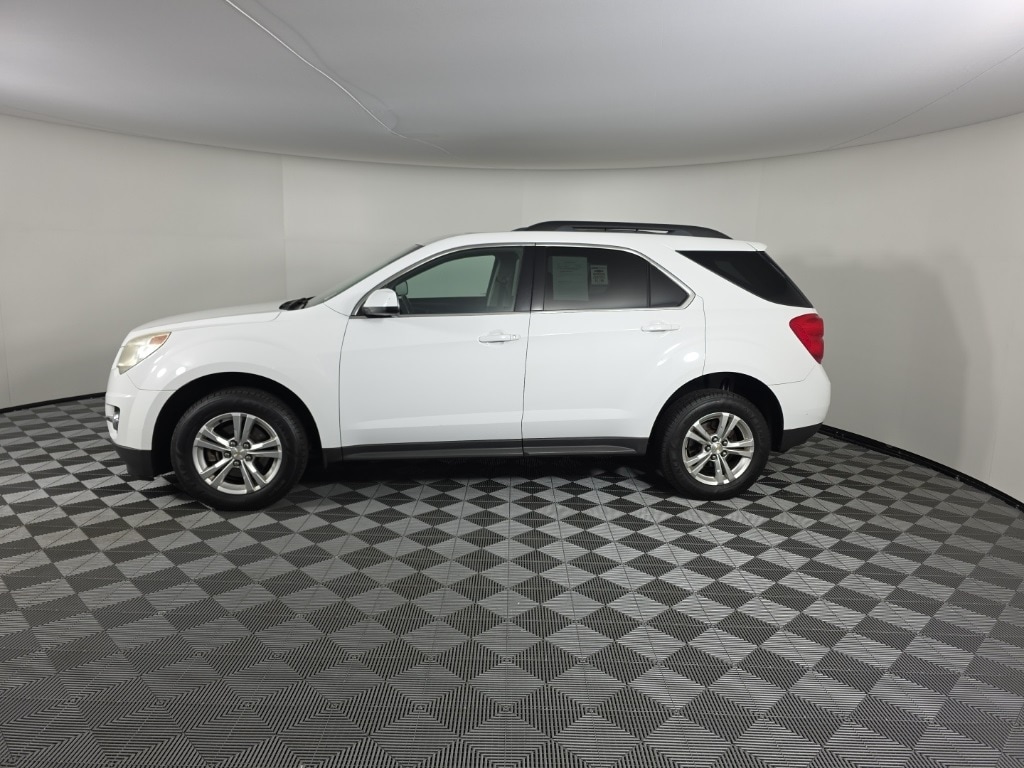 Used 2015 Chevrolet Equinox 2LT with VIN 2GNALCEK3F6404196 for sale in Huntington, IN
