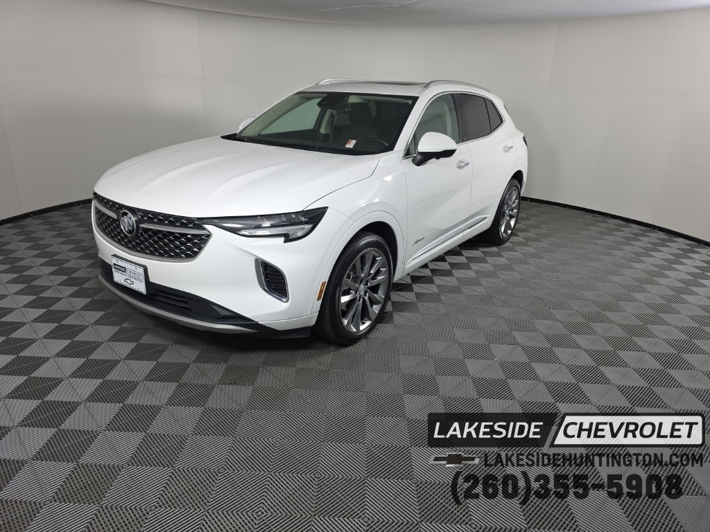 2021 Buick Envision Avenir's photo