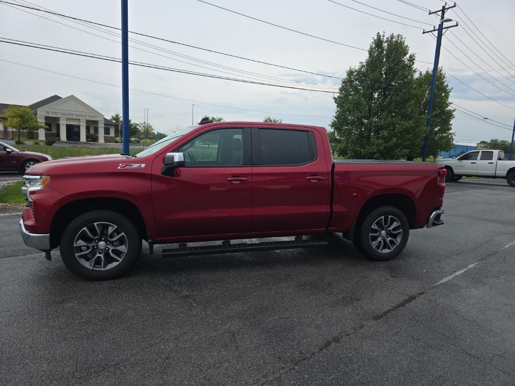 Used 2023 Chevrolet Silverado 1500 LT LT1 Truck