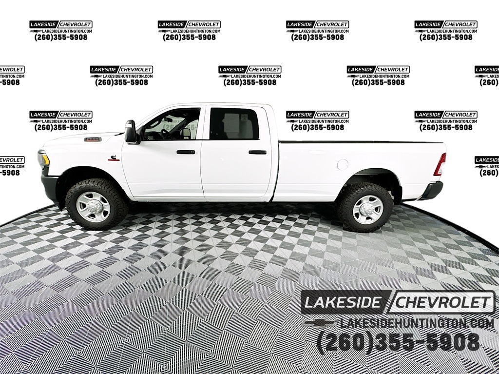 Used 2023 RAM Ram 3500 Pickup Tradesman with VIN 3C63R3GL7PG563077 for sale in Huntington, IN