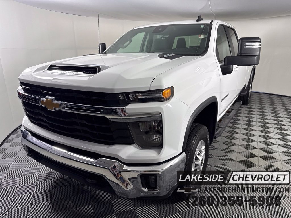 2025 Chevrolet Silverado 2500HD
