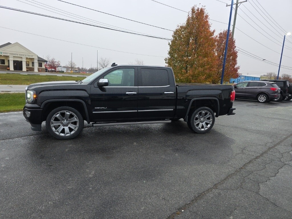 2017 Gmc Sierra 1500 Denali photo 2
