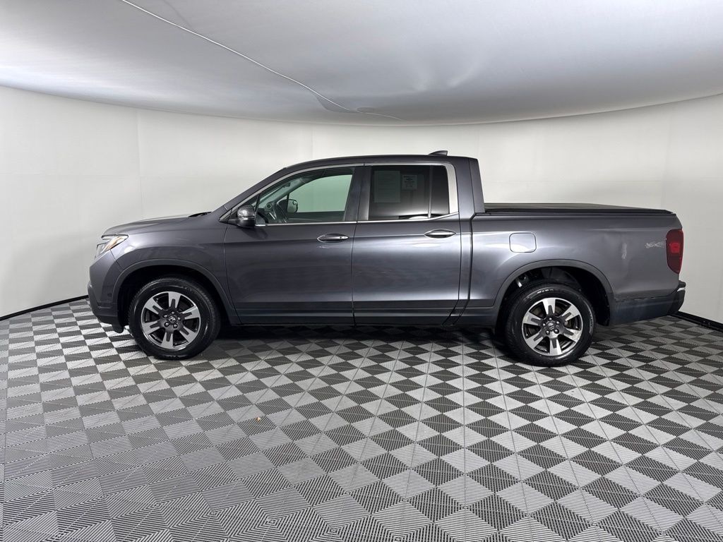 Used 2017 Honda Ridgeline RTL Truck
