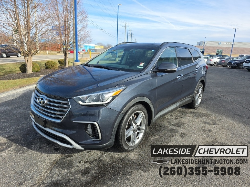 2018 Hyundai Santa Fe SE Ultimate's photo