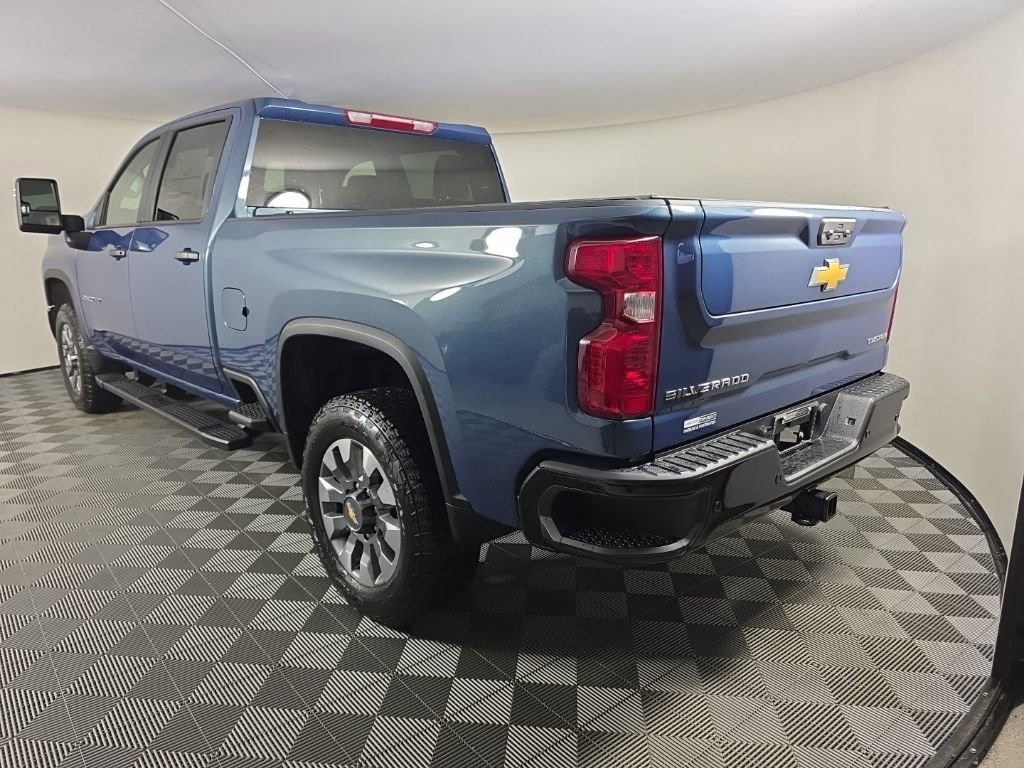 New 2026 Chevrolet Silverado 2500 HD Custom Truck
