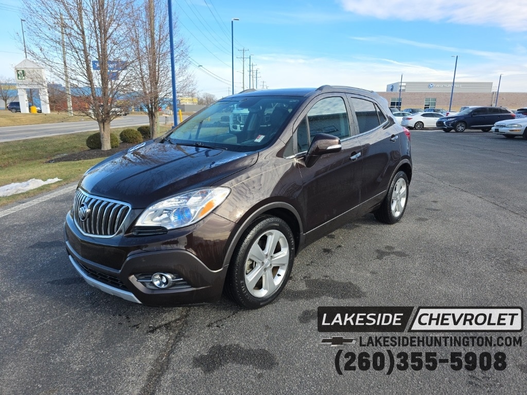 2015 Buick Encore Convenience's photo