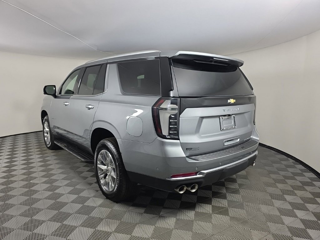 New 2026 Chevrolet Tahoe Premier SUV