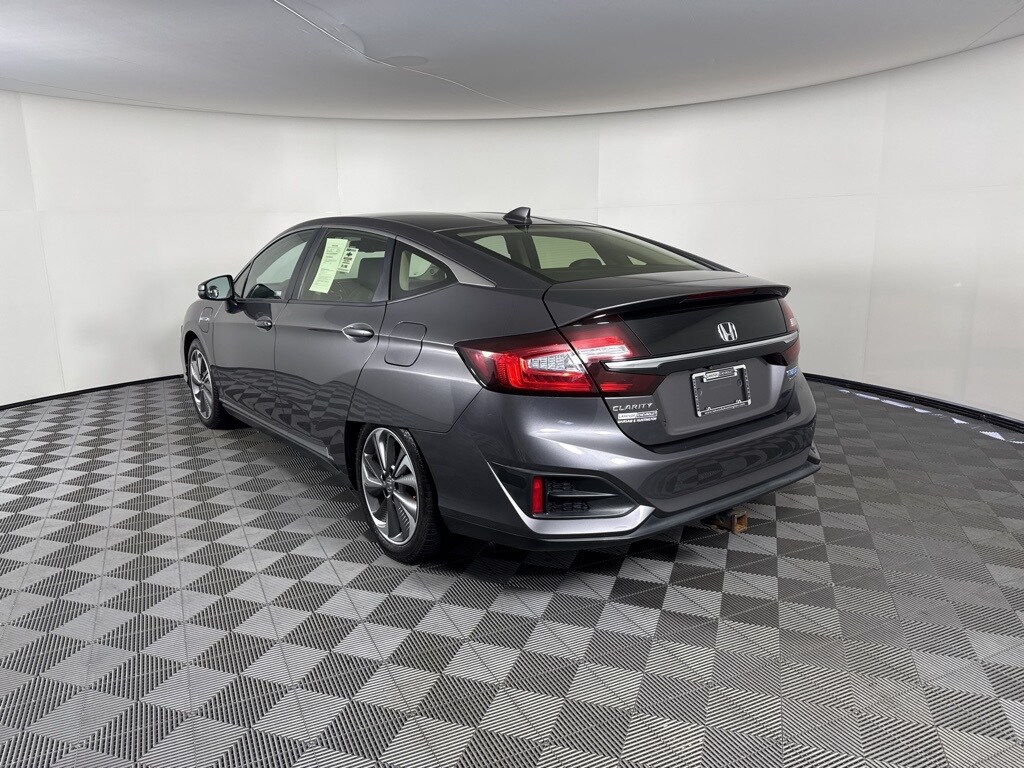 Used 2019 Honda Clarity Plug-In Hybrid Touring Sedan