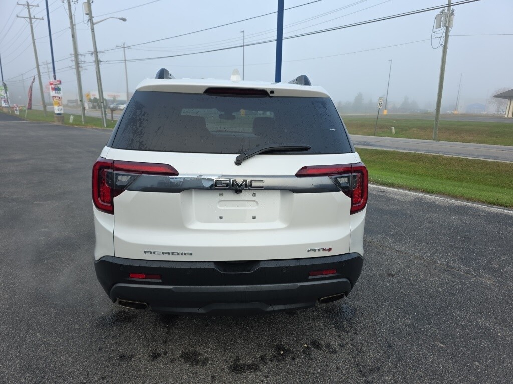2022 Gmc Acadia AT4 photo 3