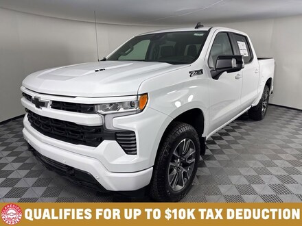 2025 Chevrolet Silverado 1500 RST Truck