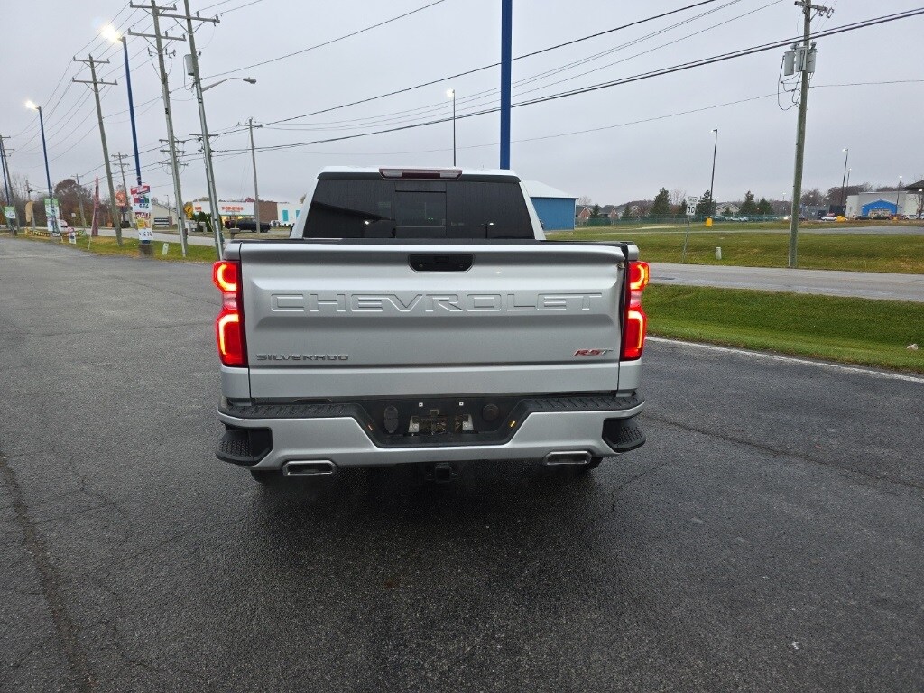 2020 Chevrolet Silverado 1500 RST photo 4