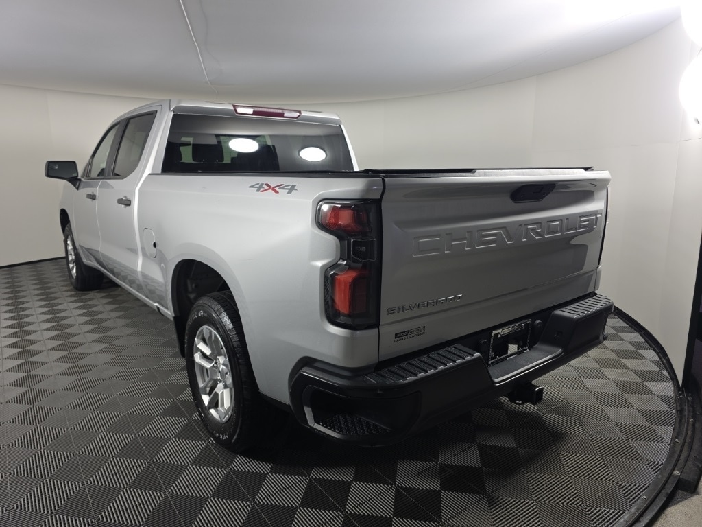 Used 2020 Chevrolet Silverado 1500 WT Truck