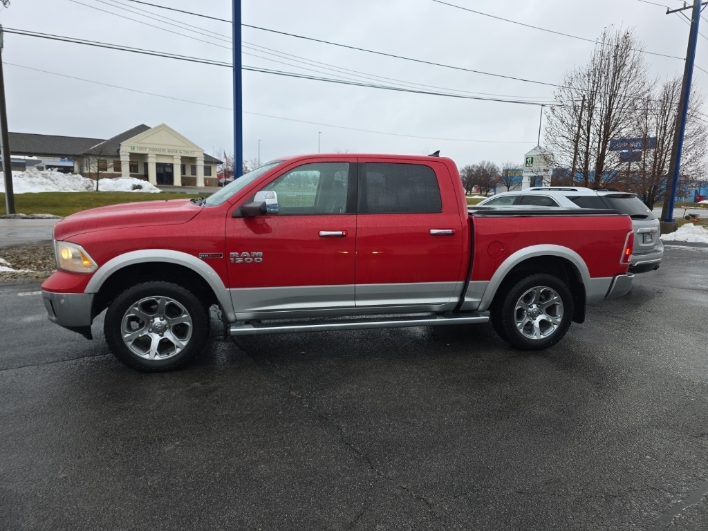 Used 2015 Ram 1500 Laramie Truck