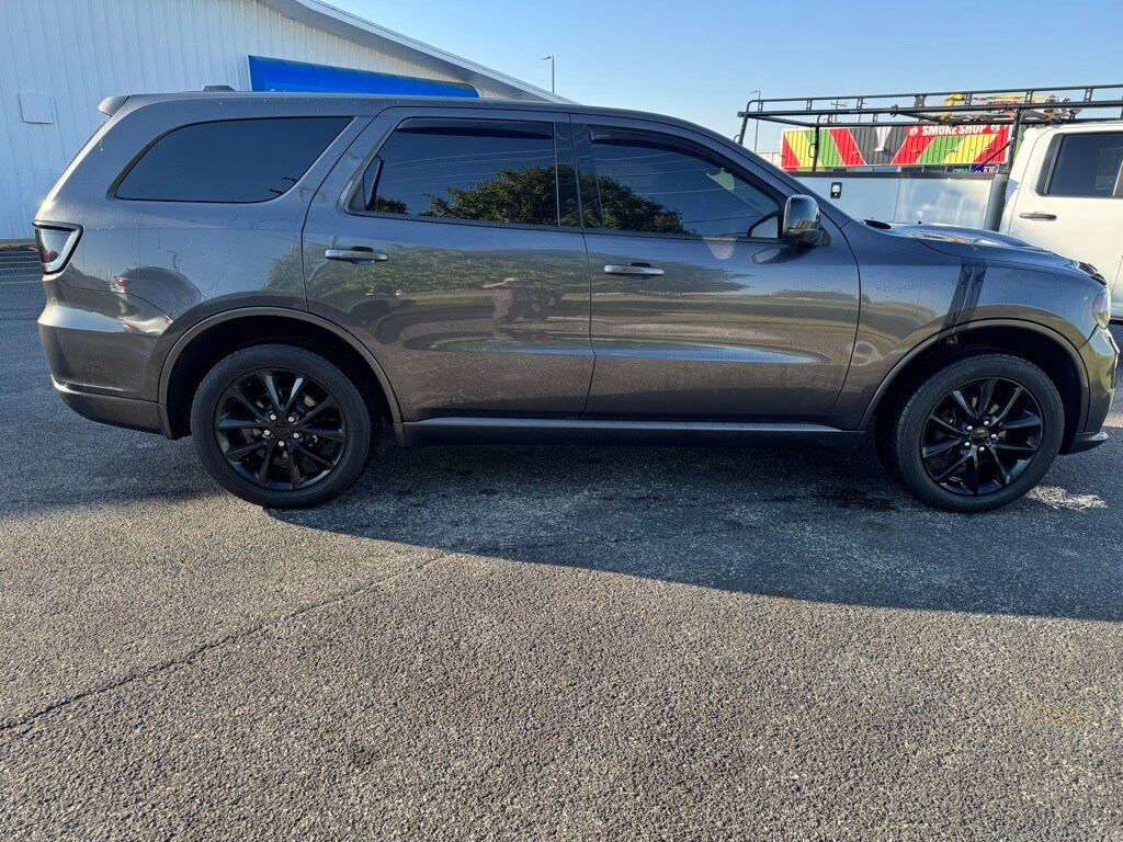2018 Dodge Durango GT photo 2