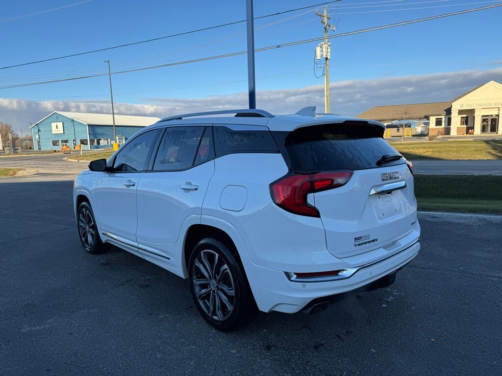 2019 Gmc Terrain Denali photo 3