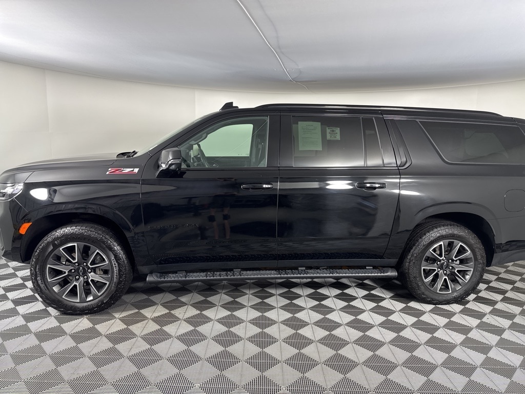 Used 2024 Chevrolet Suburban Z71 SUV
