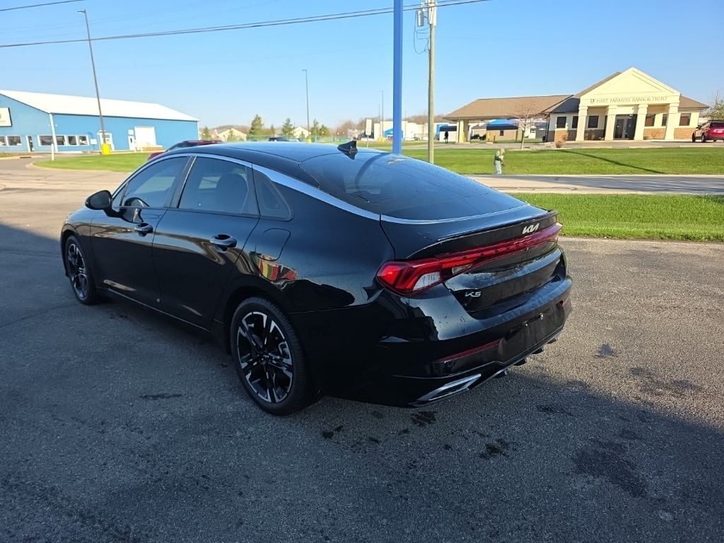 Used 2023 Kia K5 GT-Line Sedan
