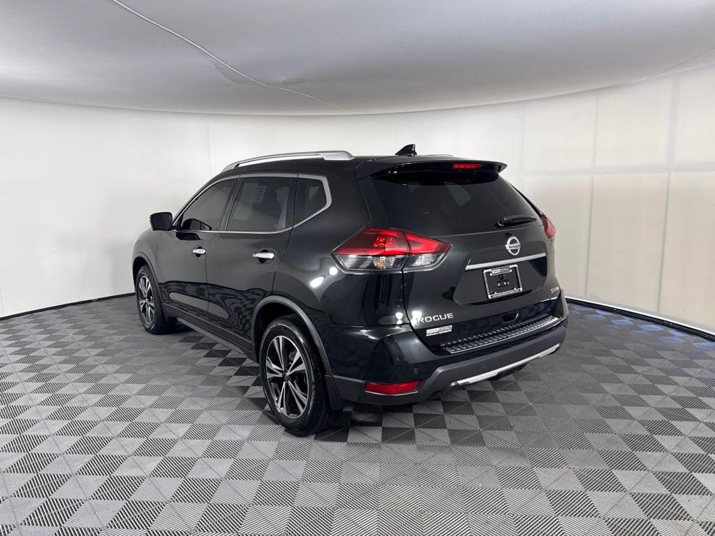 Used 2020 Nissan Rogue SV SUV