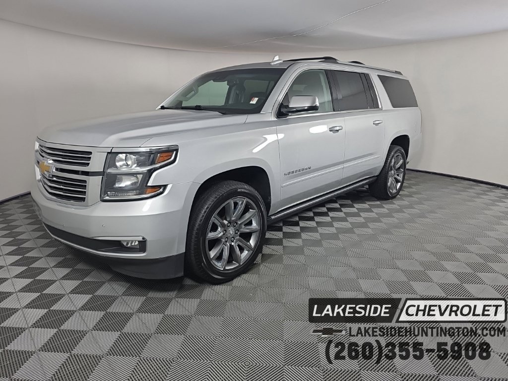 2018 Chevrolet Suburban Premier