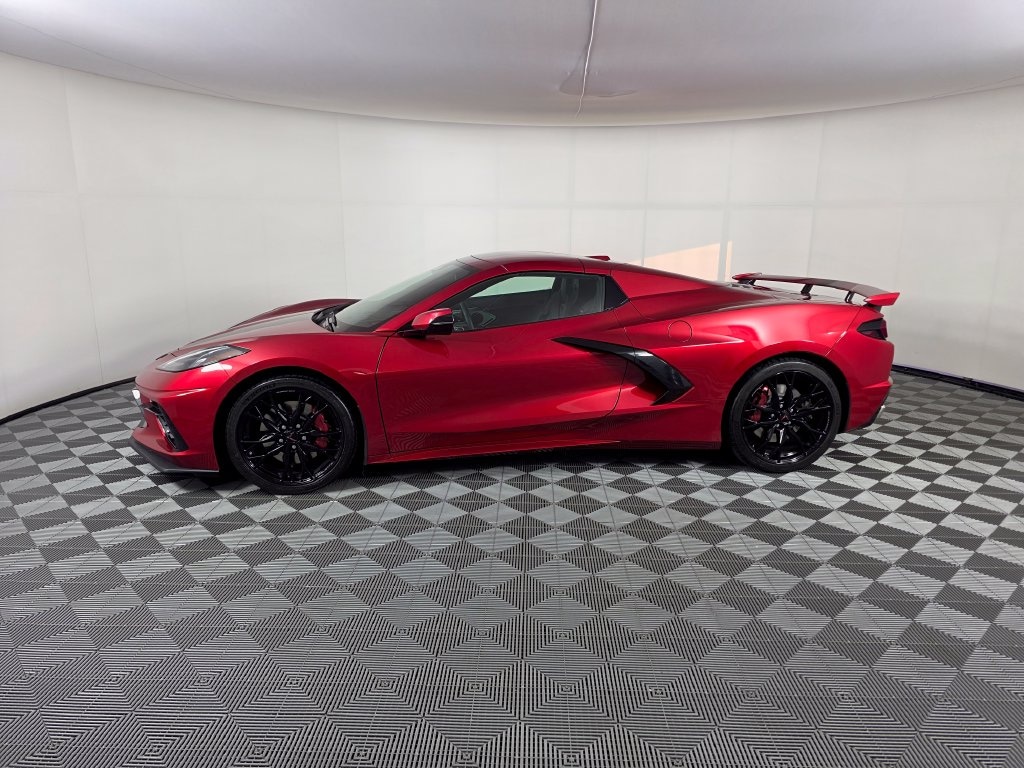 Used 2026 Chevrolet Corvette Stingray 2LT Convertible