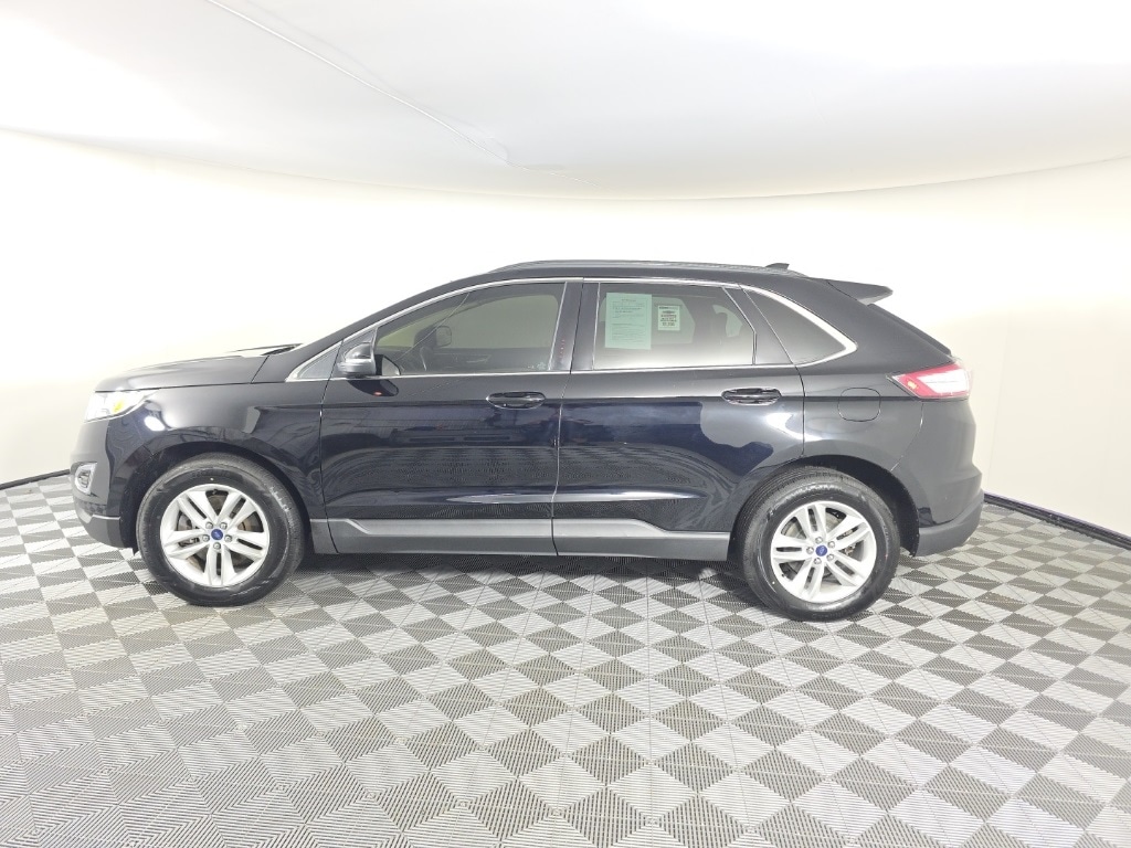 Used 2017 Ford Edge SEL SUV