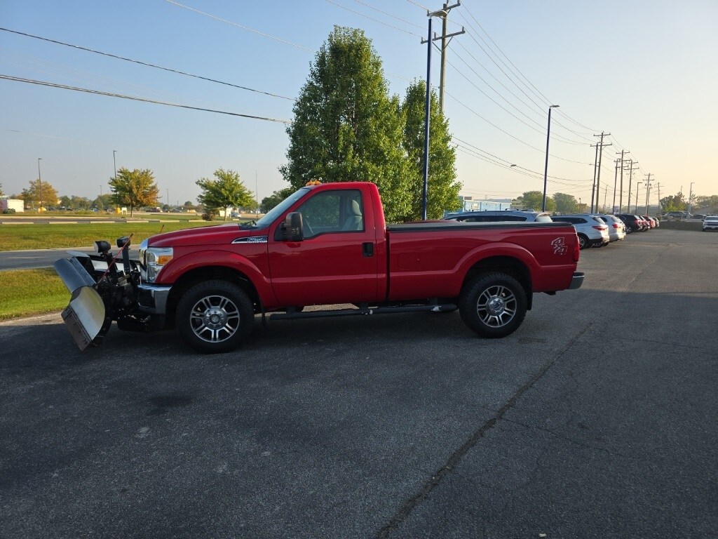 2012 Ford F-250 photo 2