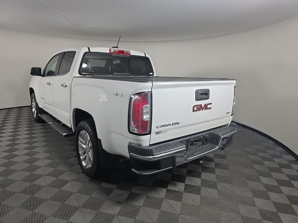 Used 2016 GMC Canyon SLT Truck