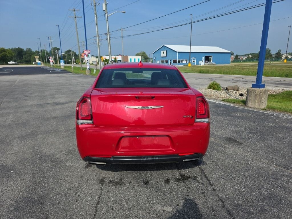 Used 2016 Chrysler 300 S Sedan