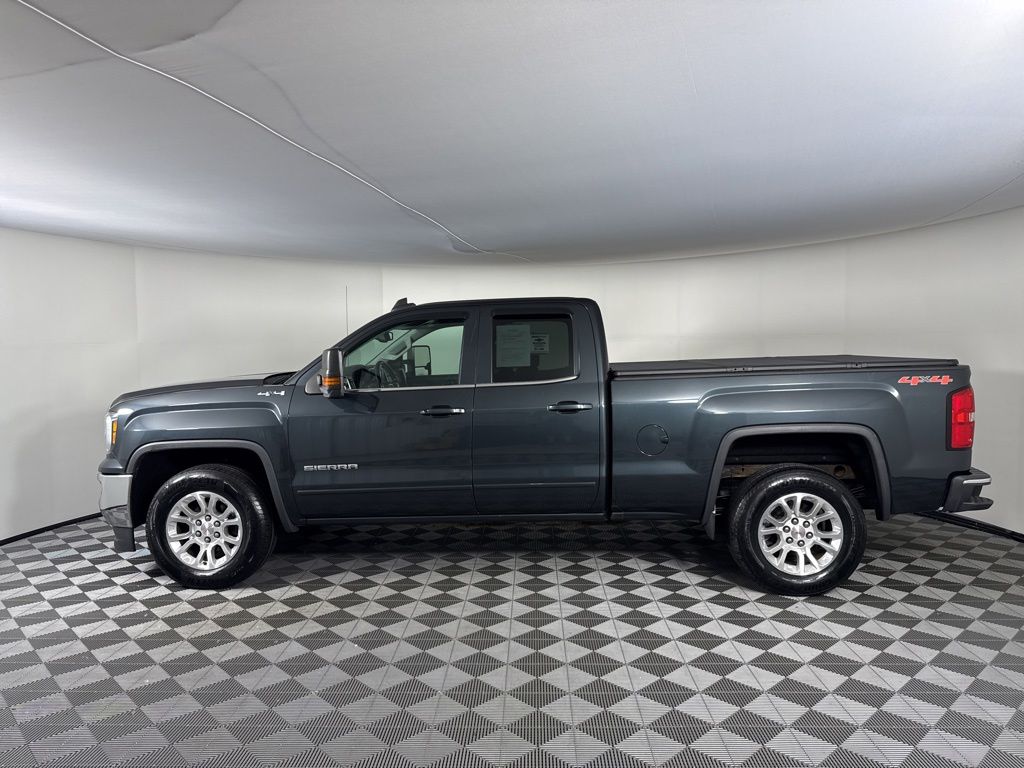Used 2017 GMC Sierra 1500 SLE with VIN 1GTV2MEC6HZ202505 for sale in Huntington, IN