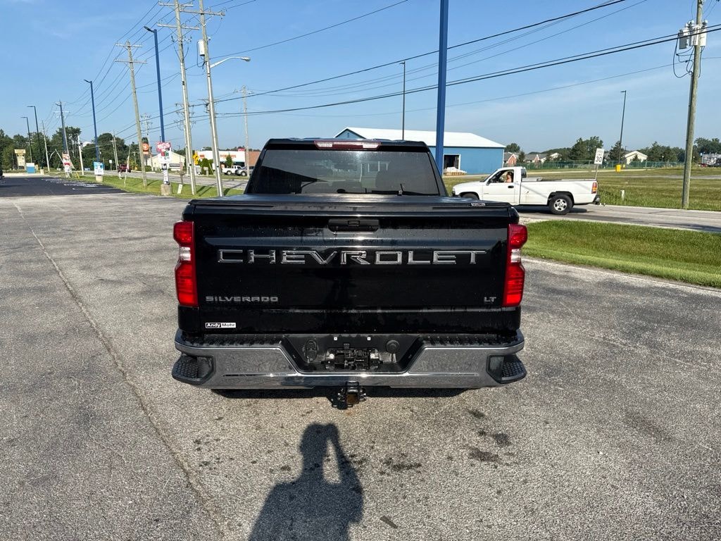 Used 2019 Chevrolet Silverado 1500 LT Truck