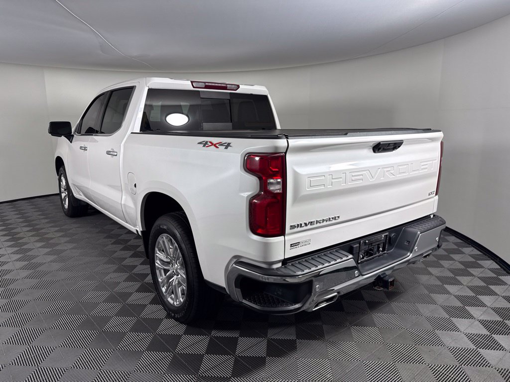 Used 2024 Chevrolet Silverado 1500 LTZ Truck
