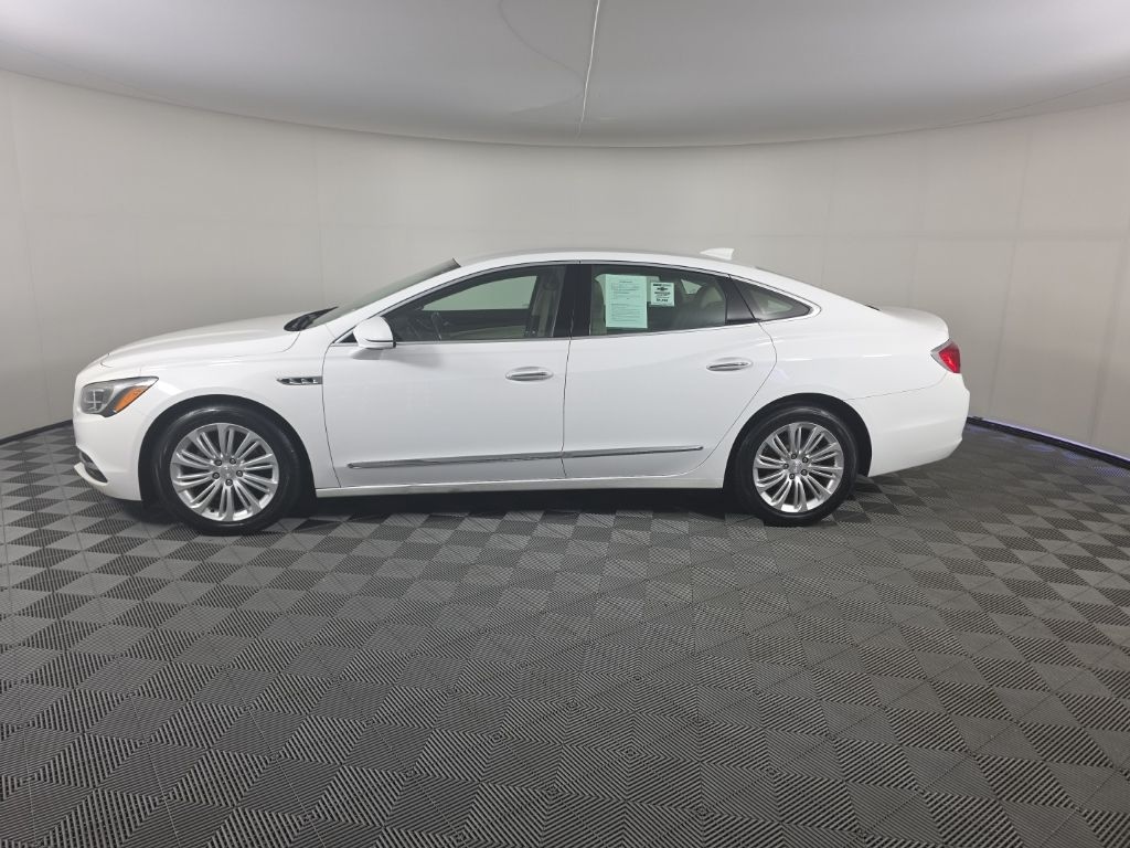Used 2019 Buick Lacrosse Essence Sedan