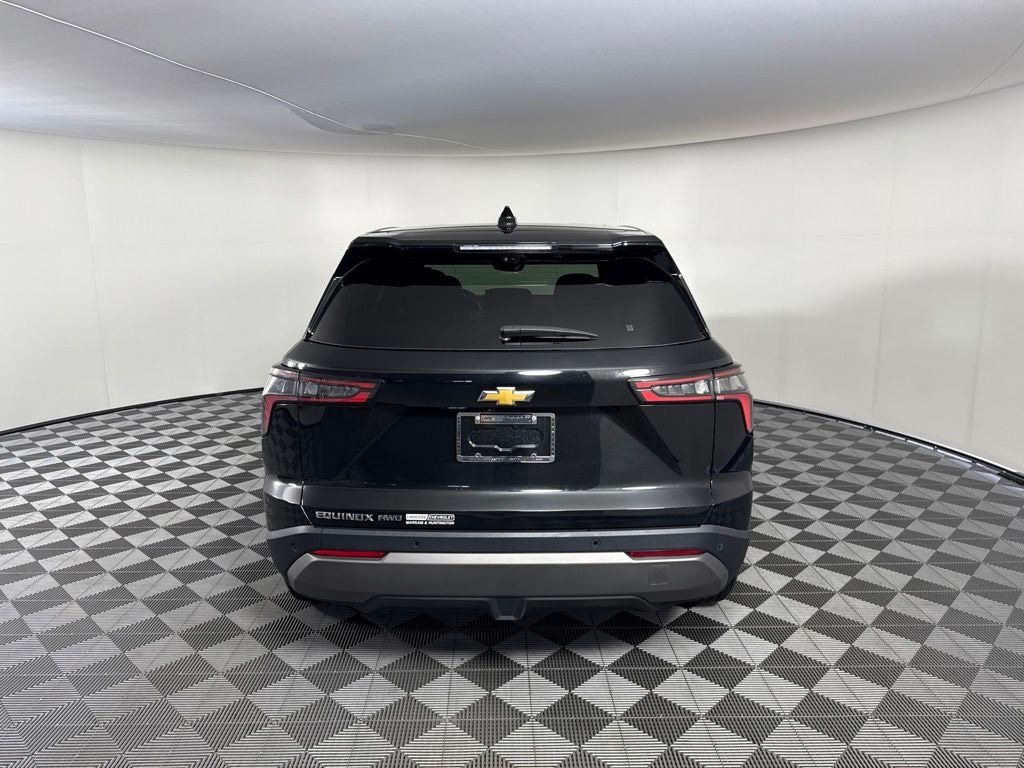 Used 2025 Chevrolet Equinox LT SUV