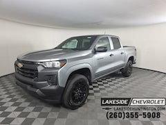 2026 Chevrolet Colorado WT Truck