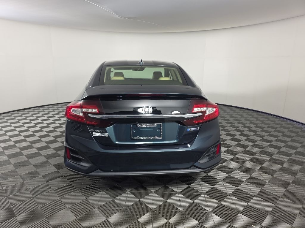 Used 2020 Honda Clarity Plug-In Hybrid Base Sedan