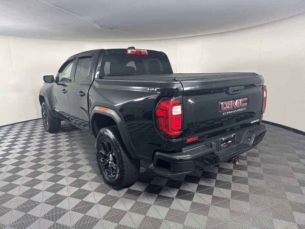2023 Gmc Canyon Elevation photo 3