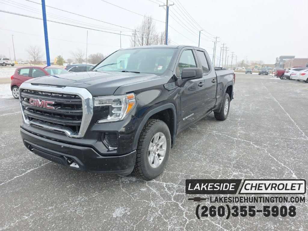 2020 GMC Sierra 1500 Base's photo