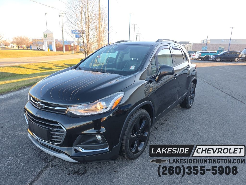 2018 Chevrolet Trax Premier