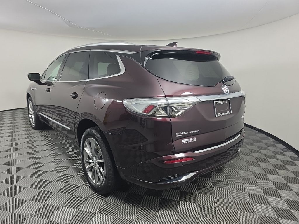 Used 2022 Buick Enclave Avenir SUV