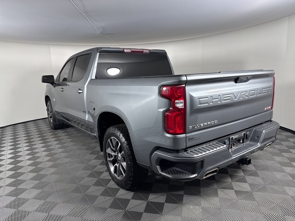 Used 2021 Chevrolet Silverado 1500 RST Truck