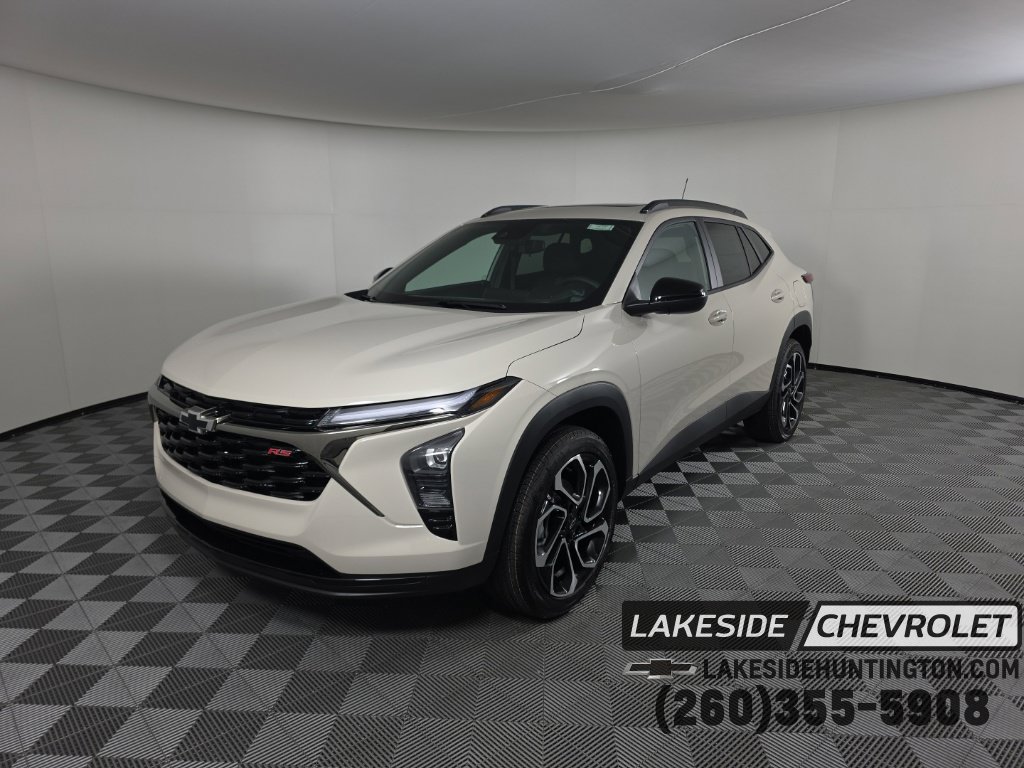 2026 Chevrolet Trax RS