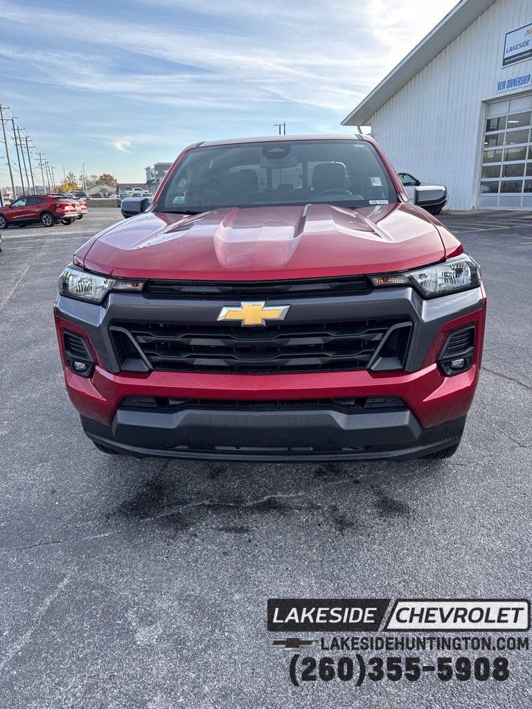  Chevrolet Colorado